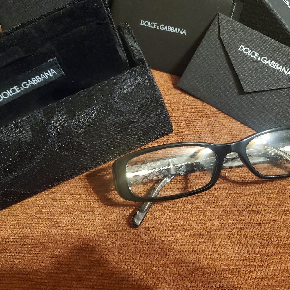 Glasses frames - Picture 4 of 5